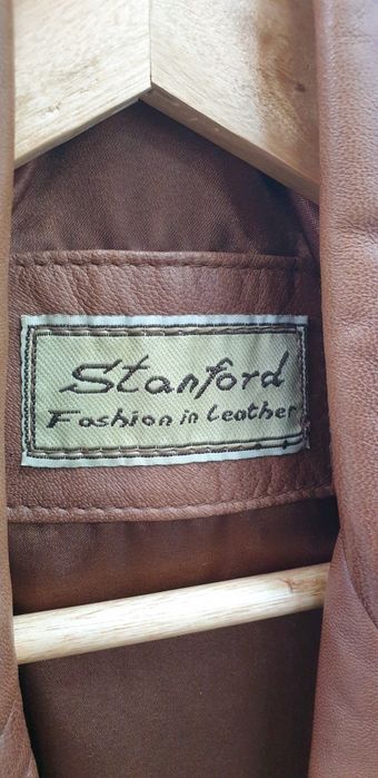 Sacou Stanford din piele