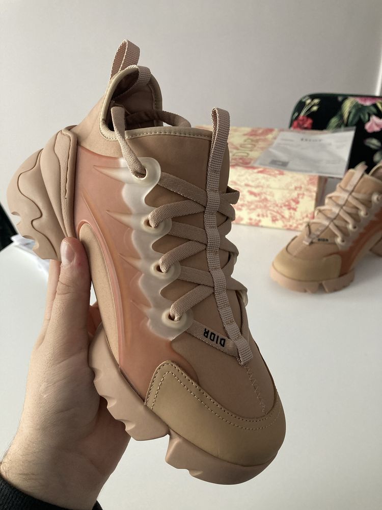 Adidasi / Sneakers DIOR CONNECT