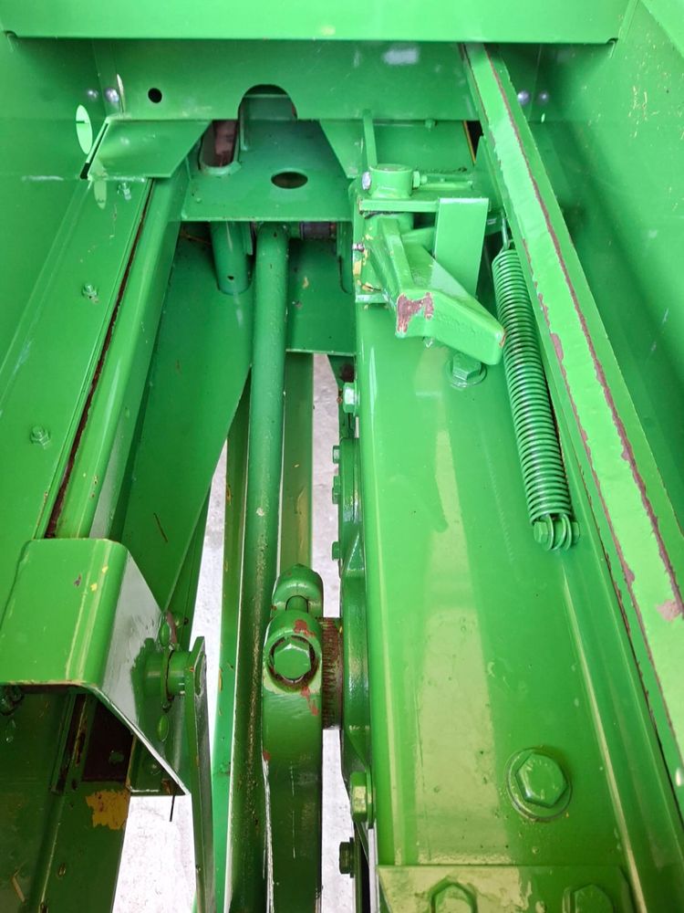 Presa balotiera john deere 330 332 339 342 349