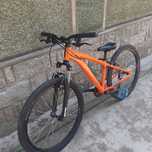 Bicicleta rockrider st 500