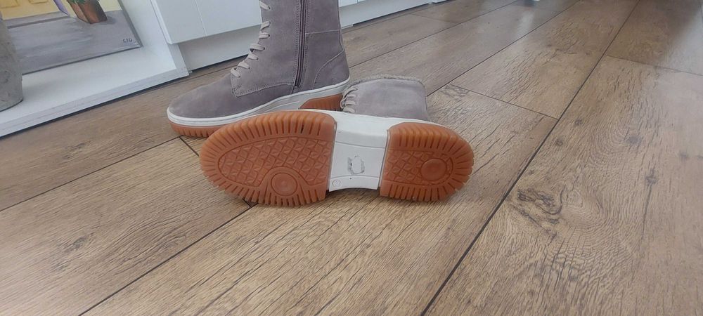 Боти Hush Puppies