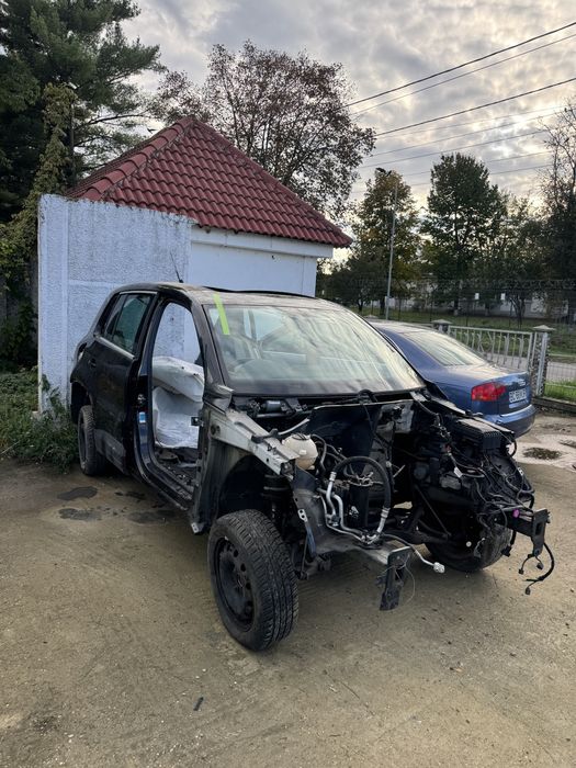 Vw tiguan dezmebrez