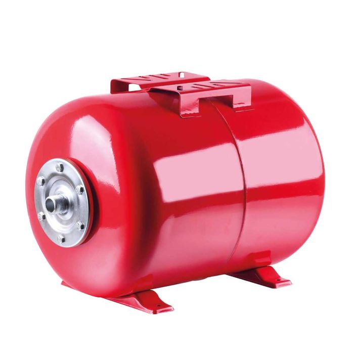 Vase expansiune/Butelii hidrofor orizontale 24/50/80/100 litri.