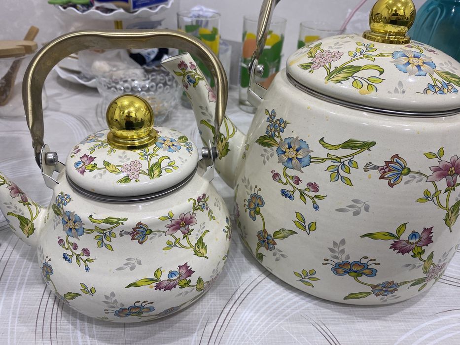 Продам чайник сатамын