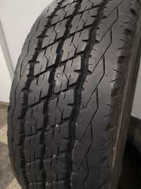 2бр 215/70/15 C  BRIDGESTONE 10мм грайфер дот:19г безплатен монтаж+++