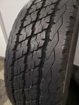2бр 215/70/15 C  BRIDGESTONE 10мм грайфер дот:19г Предлагаме монтаж++