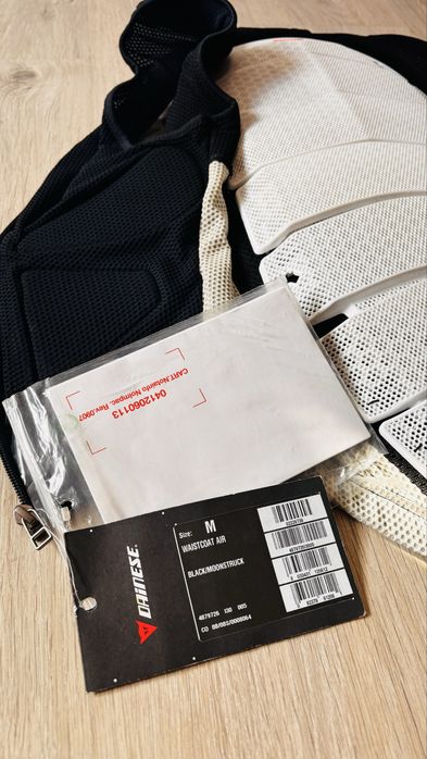 Vand protectie spate Dainese  NOU Marime M ski/ motor / bicicleta