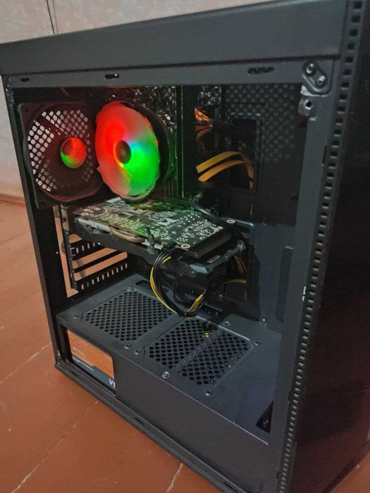 ISH va O`yinlar uchun PC