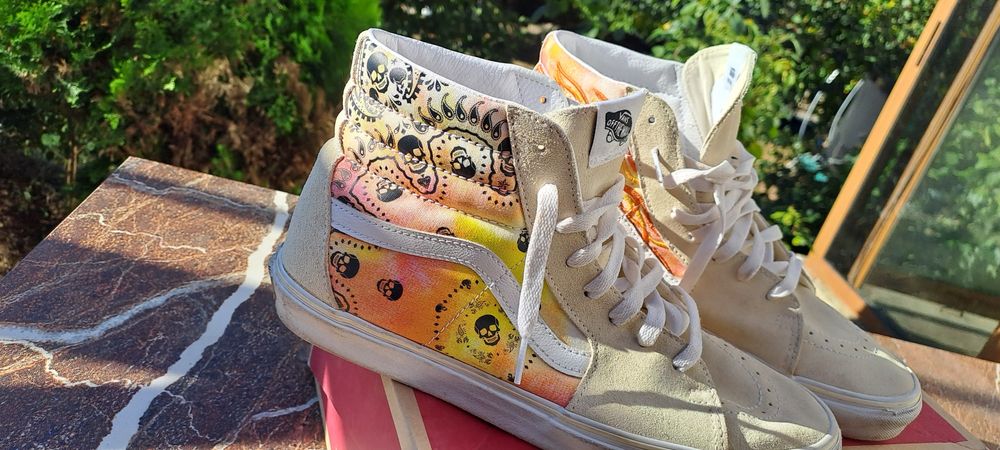 Кецове VANS размер 43