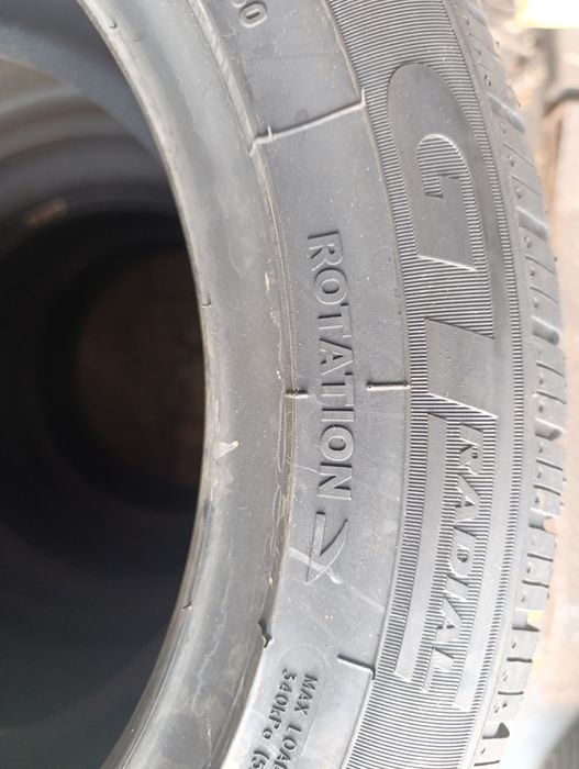 Anvelope all season noi 195 55 16 GT radial dot 2024 2 buc 55