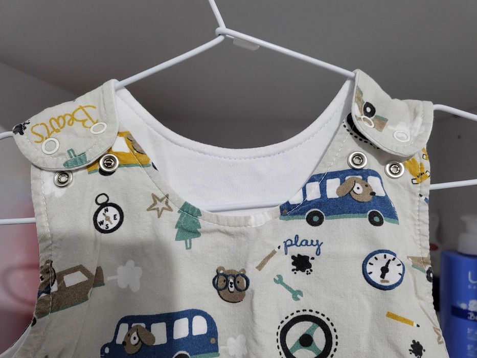 Есенни бебешки чувалчета Angel Baby