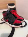 Jordan 1 high patent bred