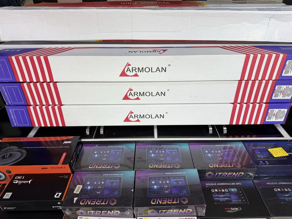 Армолан атермальная пленка.