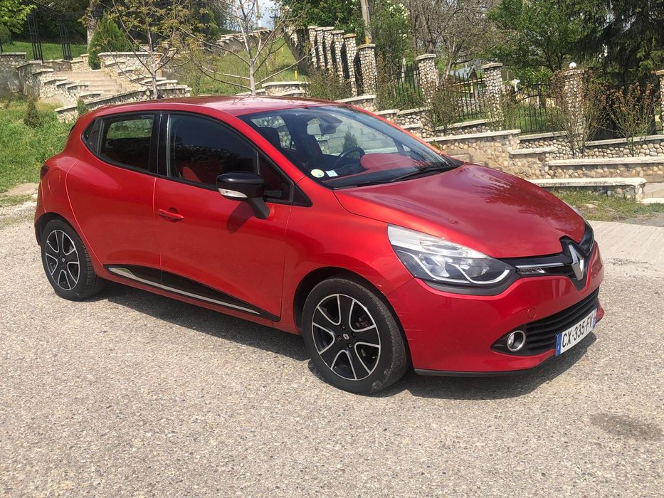 Vând Renault Clio IV 1,5 dci 90hp