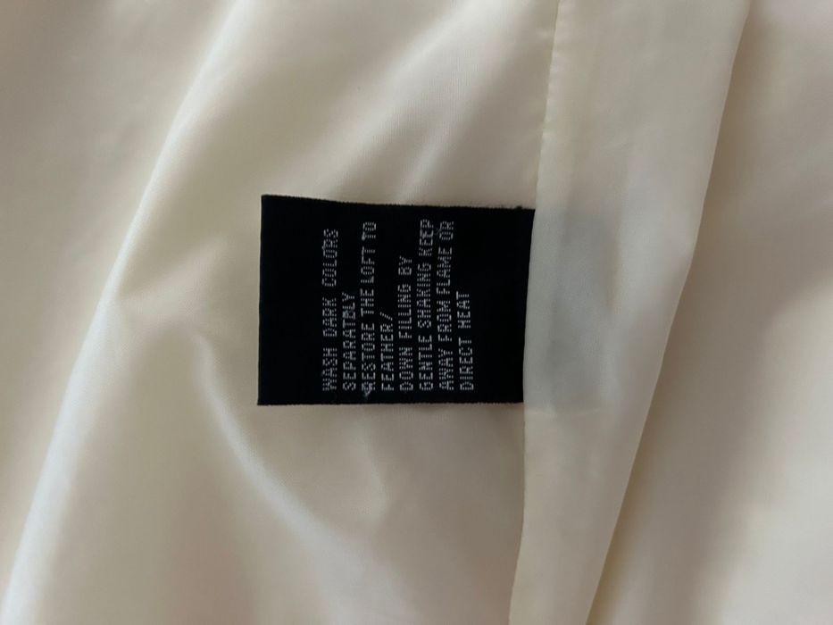 Geacă puf de  marcă alphaindustries