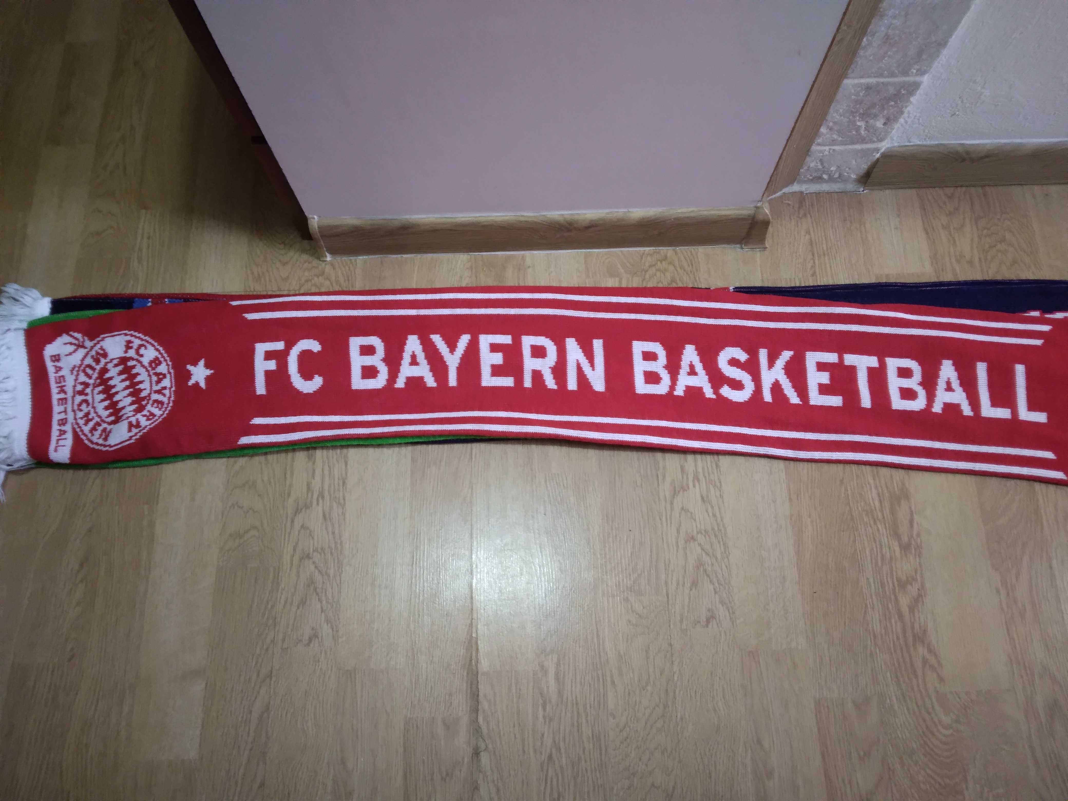 Fular FC Bayer basket