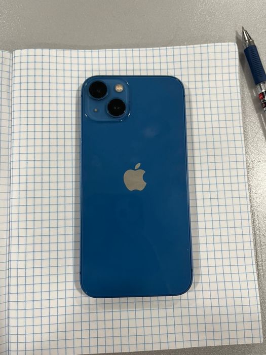 Айфон 13 128гб 89%