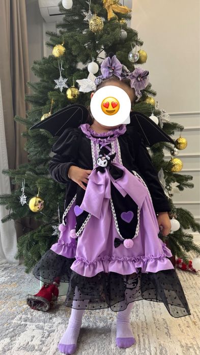 Новогодний костюм