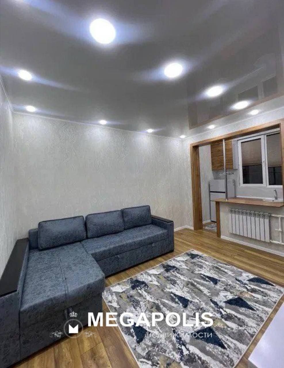 Метро Мирзо Улугбек 2комнатная упакованная 6кв Чиланзара