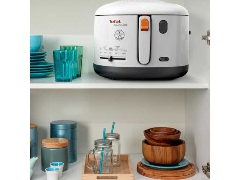 Фритюрник Tefal Filtra One Classic FF1631, 2.1L, 1900 W