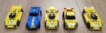 Vand Lego Ferrari Shell 512s Longtail, 458 Italia, 250 GTO