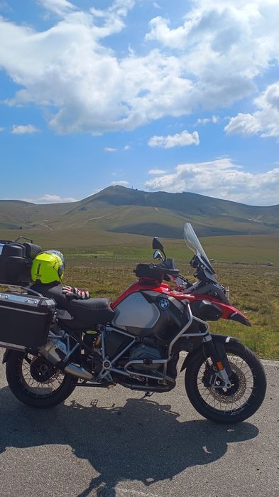 BMW r 1200 GSA 2018 TFT