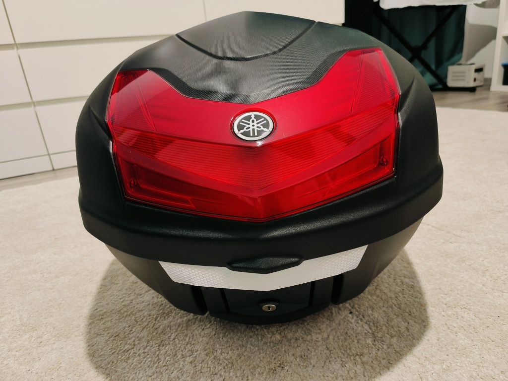 Topcase Original Yamaha + suport original yamaha nmax / techmax