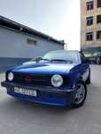 Opel kadett 1982