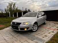 VW Passat B6 2.0TDI / 140 CP> Euro 5 > An fabr 2009> Import Germania