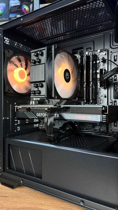 Qizil ko'z modeli | i5-12th | RTX 2080 | 16/756GB | 100% Kafolat |