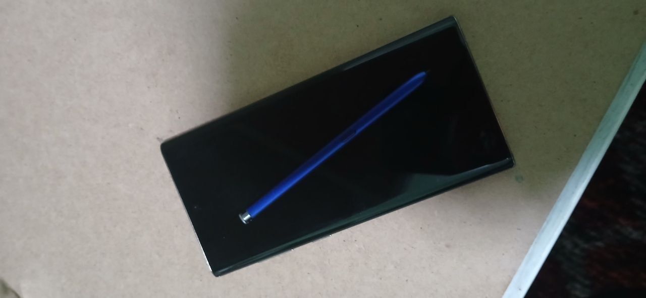 Samsung note 10 5g edial