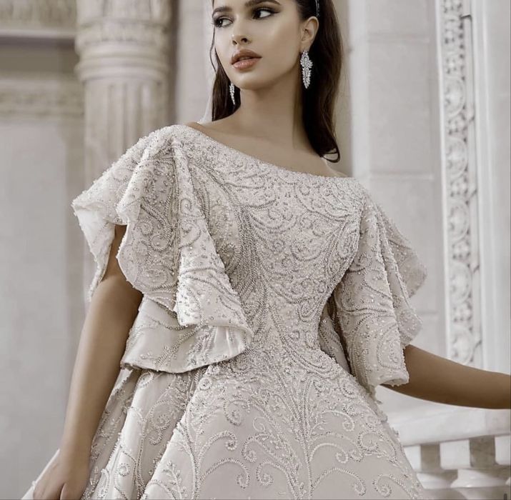 Свадебное платье La Sposa