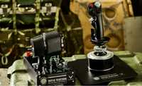 Джойстик и дросели Trustmaster HOTAS Warthog A10