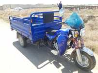 Eldosh Motosikl yuk tashiydigan