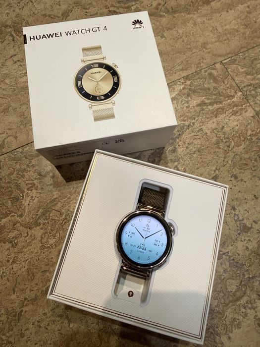 Huawei watch GT 4