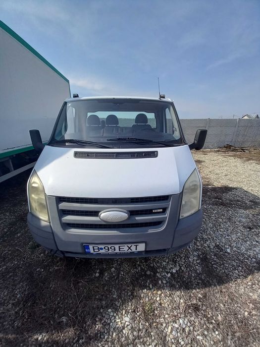 Autoplatforma FORD TRANSIT 115 CP