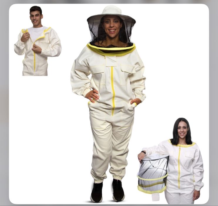 Пчеларски костюм