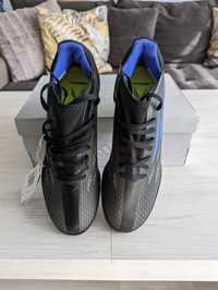 Чисто нови обувки за футбол стоножки Adidas X Speedflow.3 TF
