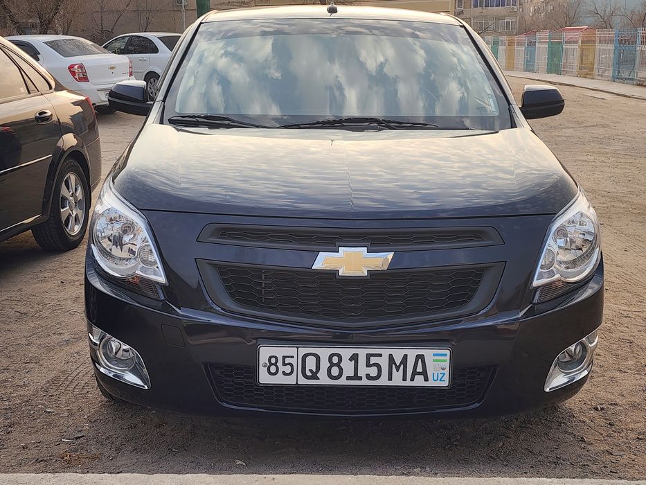 COBALT 2023 noyabr dark moon blue