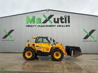 JCB 532-60 AgriSuper Chariot Telescopic JCB 532-60 Agrisuper Chariot Telescopic