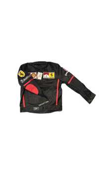 Vintage racing jacket