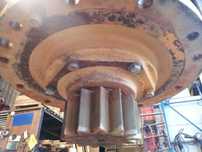 Reductor de rotire Caterpillar 320D - Piese de schimb Caterpillar