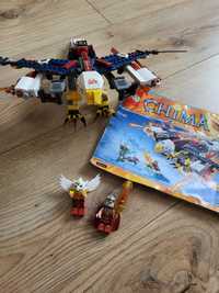 Lego Chima 70142