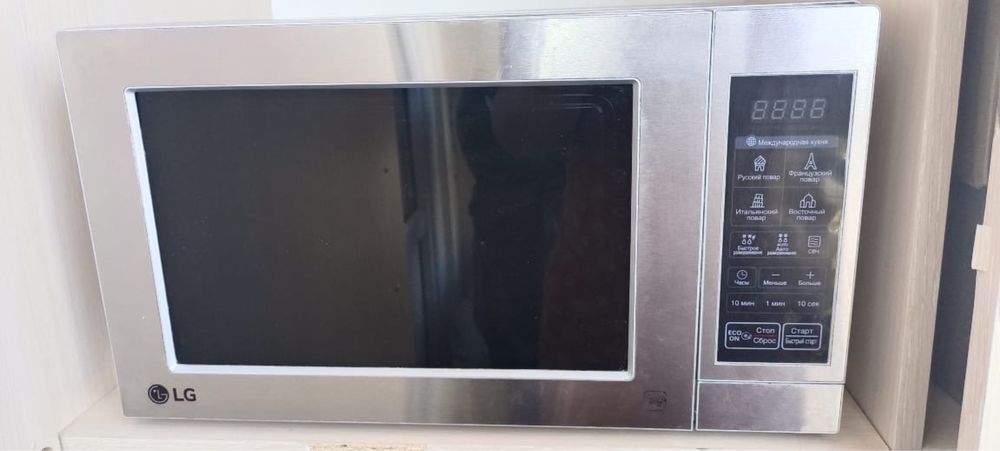 Микроволновка от LG