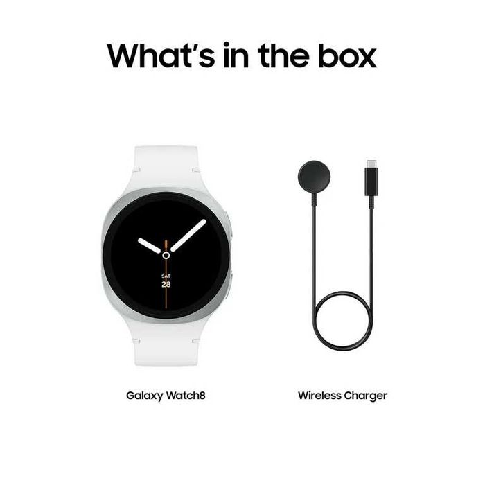 Samsung Galaxy watch 8/44 Sport
