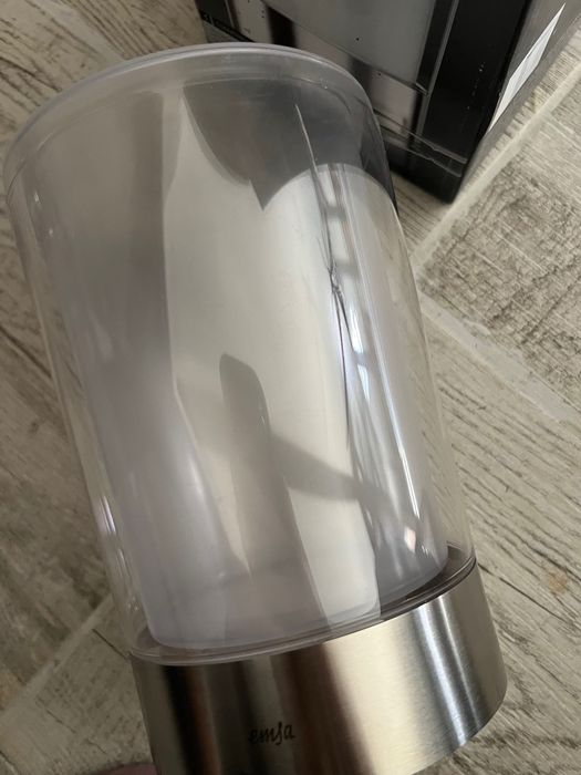 За поставяне на бутилка в лед