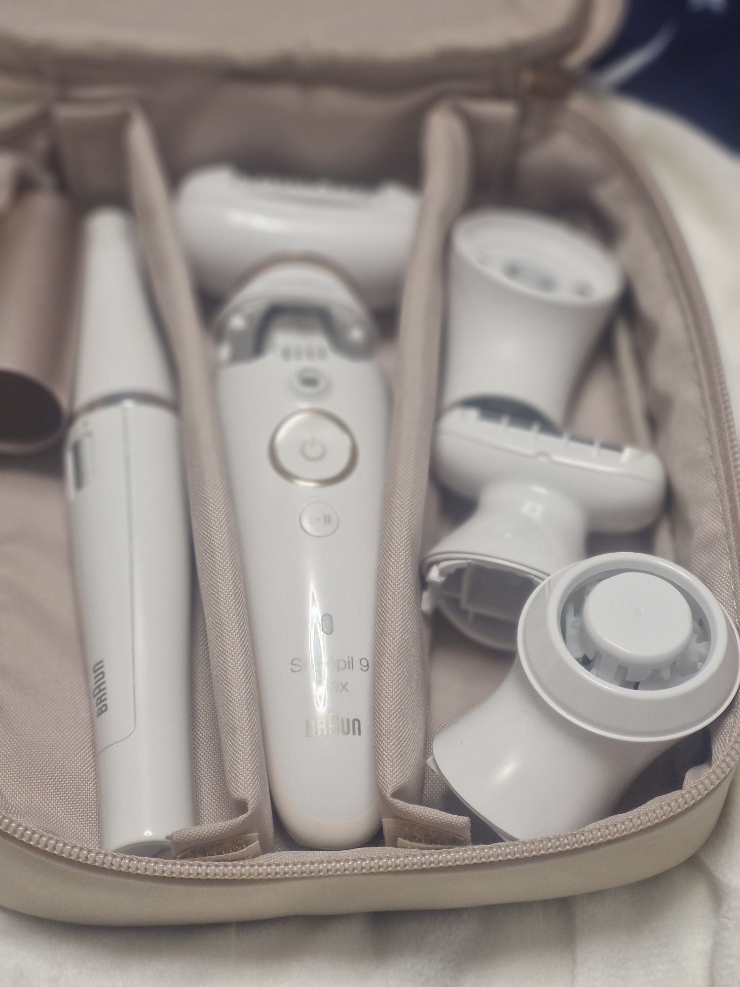 Epilator braun silk-epil 9
