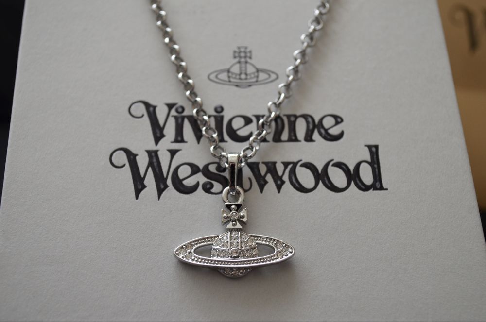 Vivienne Westwood Mayfair Swarovski колие