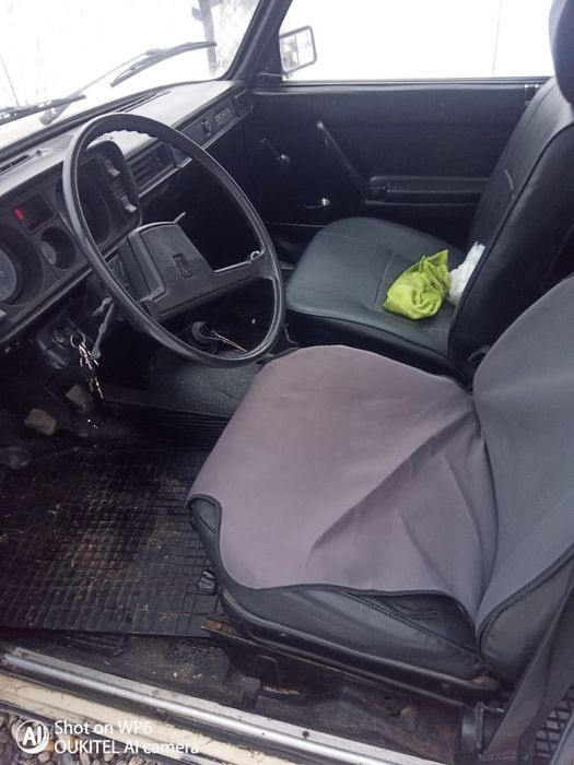 Vând/ schimb  Lada 2105, 1,3 benzină, an 1987