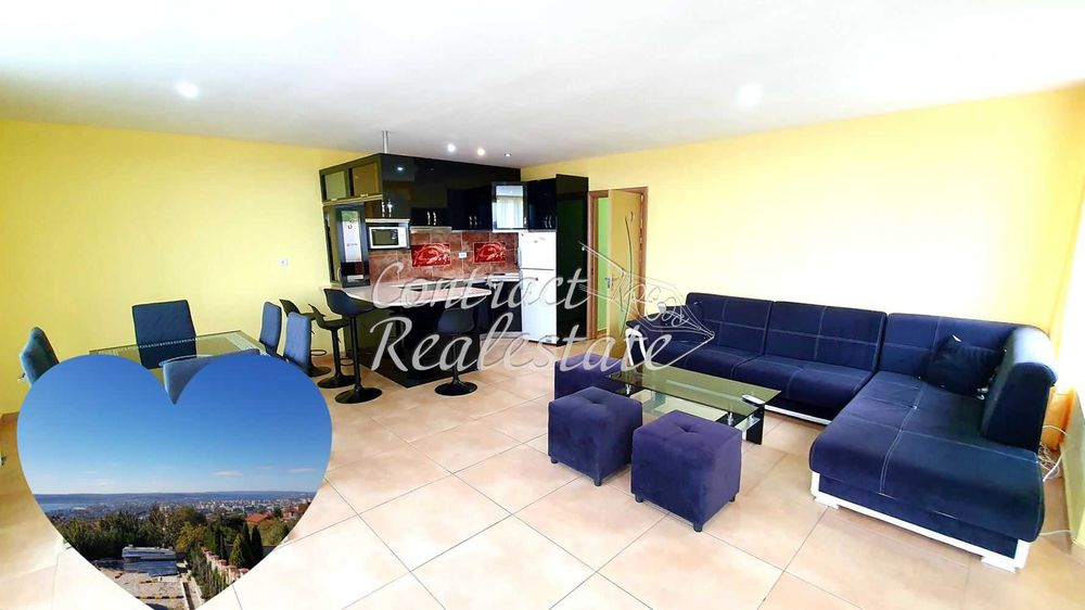 Дава се под наем Четиристаен апартамент в Варна, Бриз - 140 кв.м за 612 € - Снимка #3